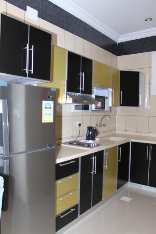 فخامة الديار للشقق المخدومة Fakhamat Aldyar For Serviced Apartments Ta'if Exterior photo