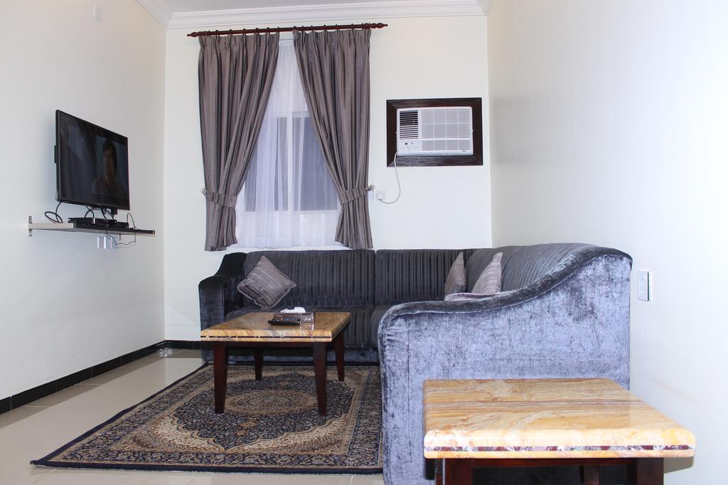 فخامة الديار للشقق المخدومة Fakhamat Aldyar For Serviced Apartments Ta'if Exterior photo