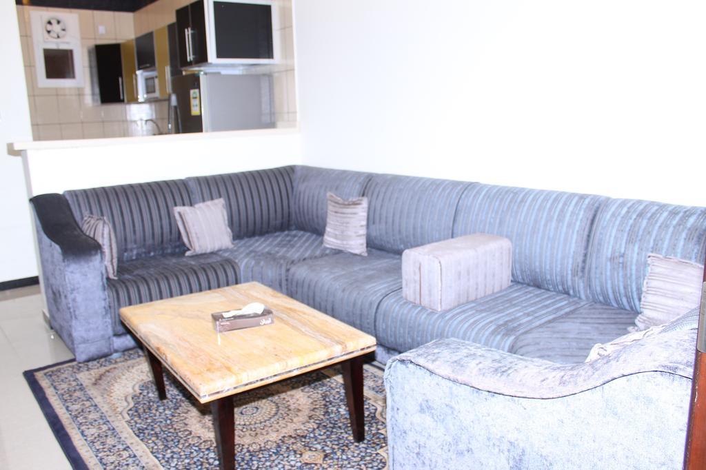 فخامة الديار للشقق المخدومة Fakhamat Aldyar For Serviced Apartments Ta'if Exterior photo