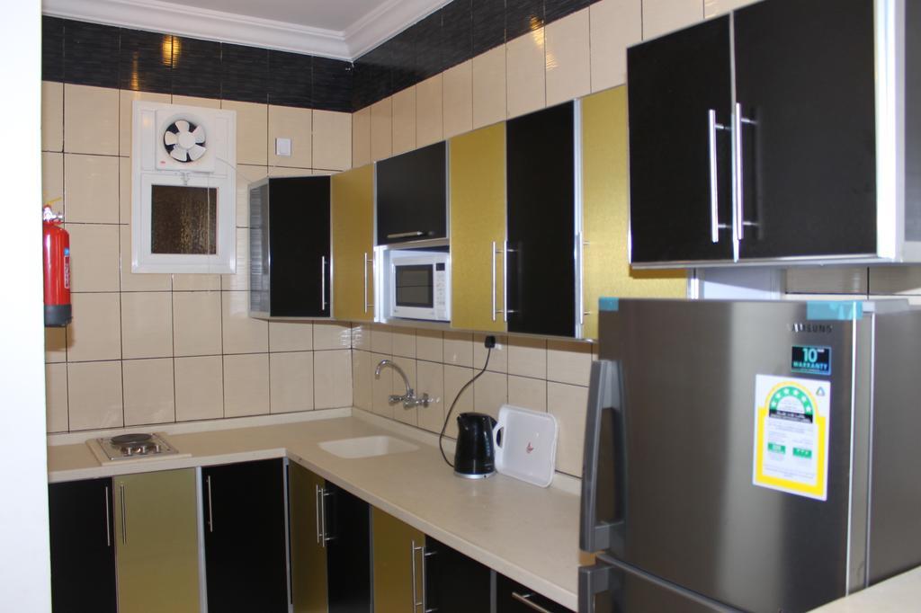 فخامة الديار للشقق المخدومة Fakhamat Aldyar For Serviced Apartments Ta'if Exterior photo