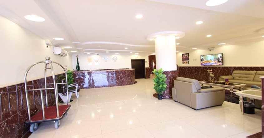 فخامة الديار للشقق المخدومة Fakhamat Aldyar For Serviced Apartments Ta'if Exterior photo