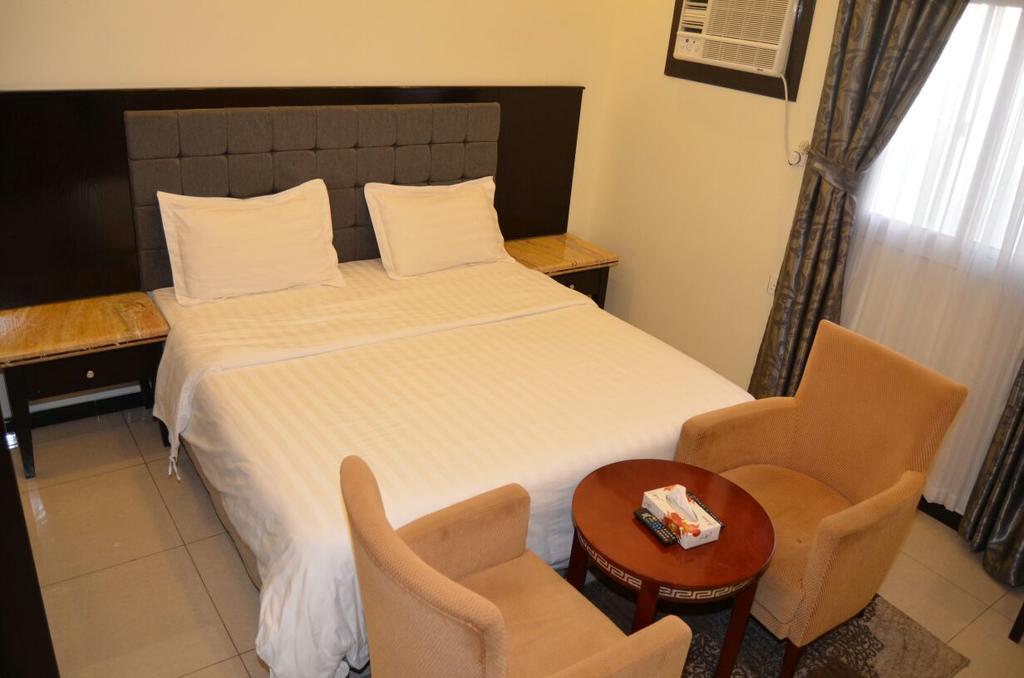 فخامة الديار للشقق المخدومة Fakhamat Aldyar For Serviced Apartments Ta'if Exterior photo
