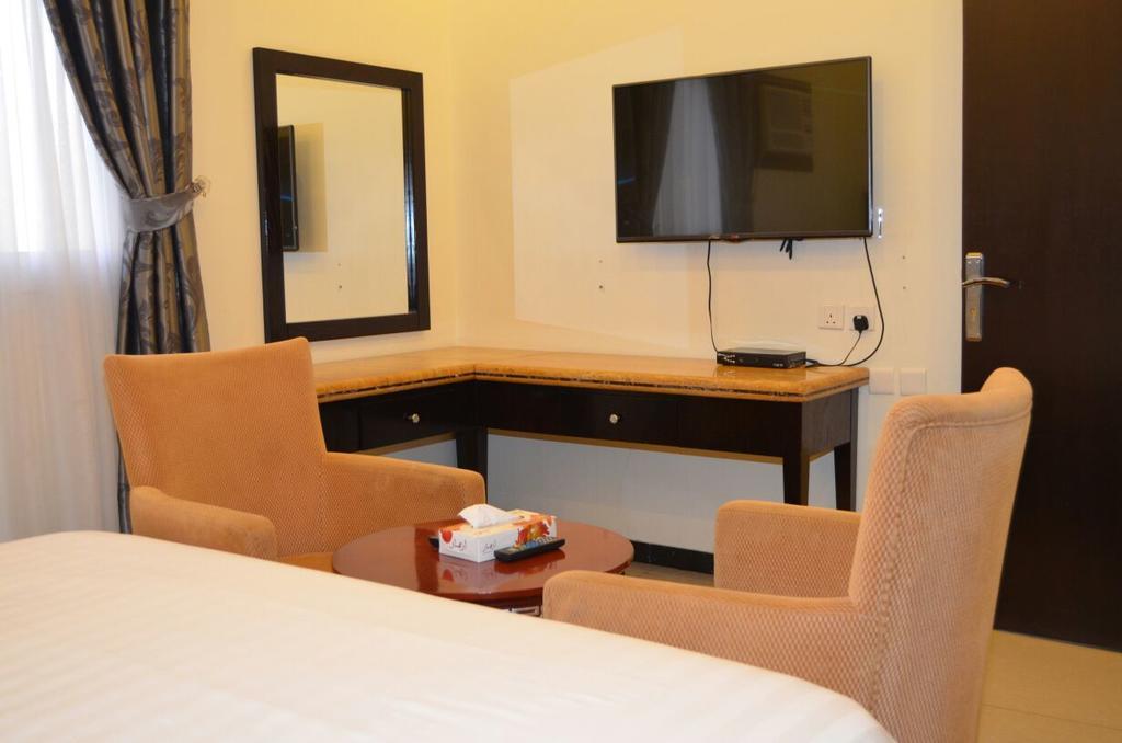 فخامة الديار للشقق المخدومة Fakhamat Aldyar For Serviced Apartments Ta'if Exterior photo