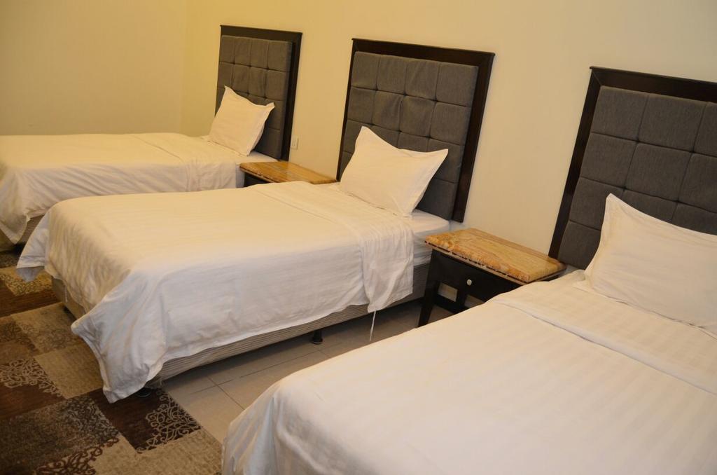 فخامة الديار للشقق المخدومة Fakhamat Aldyar For Serviced Apartments Ta'if Exterior photo