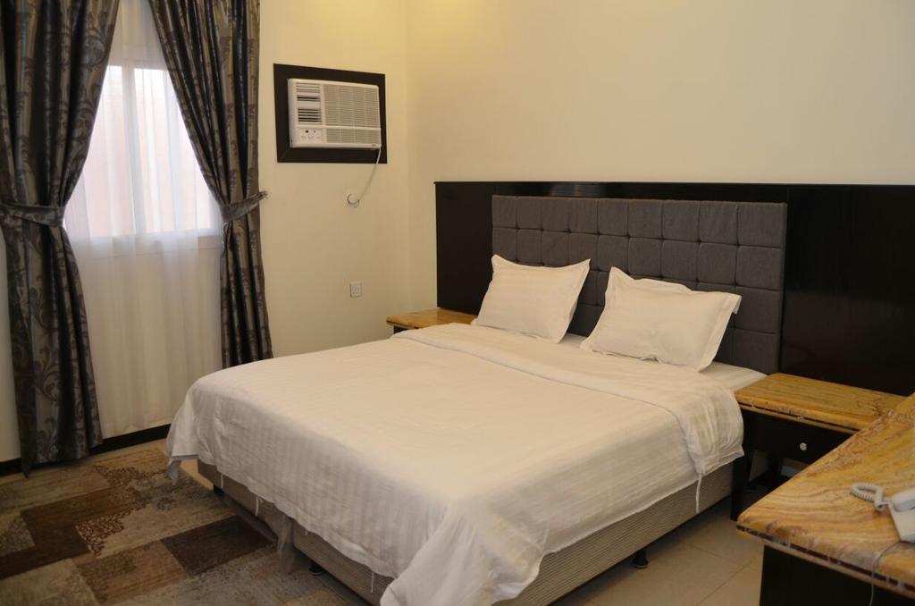 فخامة الديار للشقق المخدومة Fakhamat Aldyar For Serviced Apartments Ta'if Exterior photo