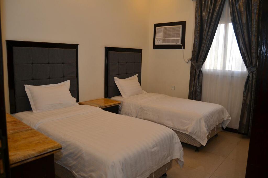 فخامة الديار للشقق المخدومة Fakhamat Aldyar For Serviced Apartments Ta'if Exterior photo