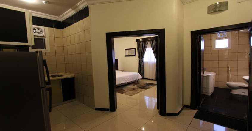 فخامة الديار للشقق المخدومة Fakhamat Aldyar For Serviced Apartments Ta'if Exterior photo
